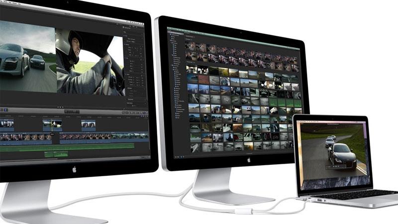 monitors for mac