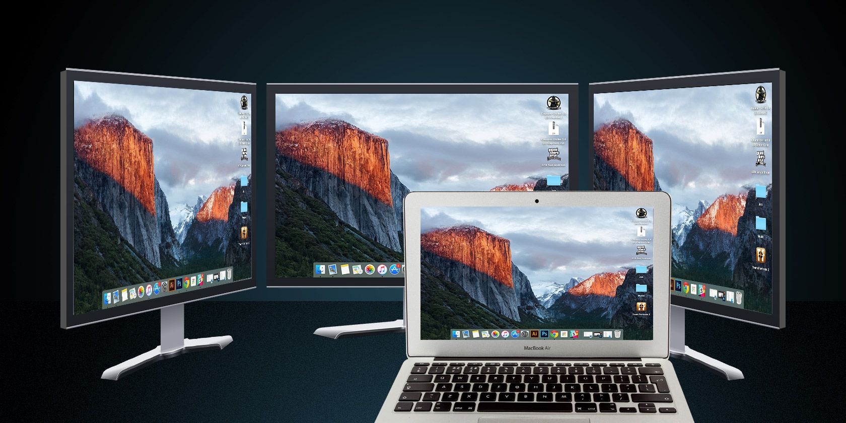 monitors for mac